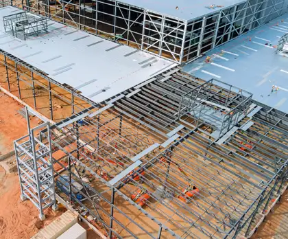 Commercial Construction, Dallas, GA