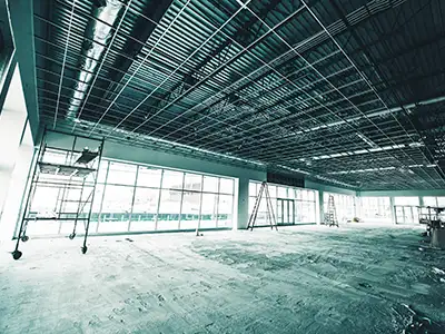 Commercial Remodeling, Dallas, GA