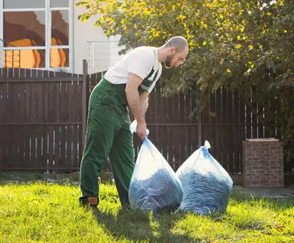 Site Clean Up, Dallas, GA